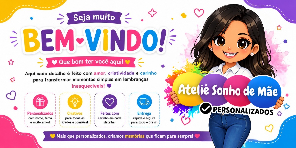 Banner Sonho de Mãe Ateliê