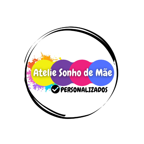 Logo de Sonho de Mãe Ateliê