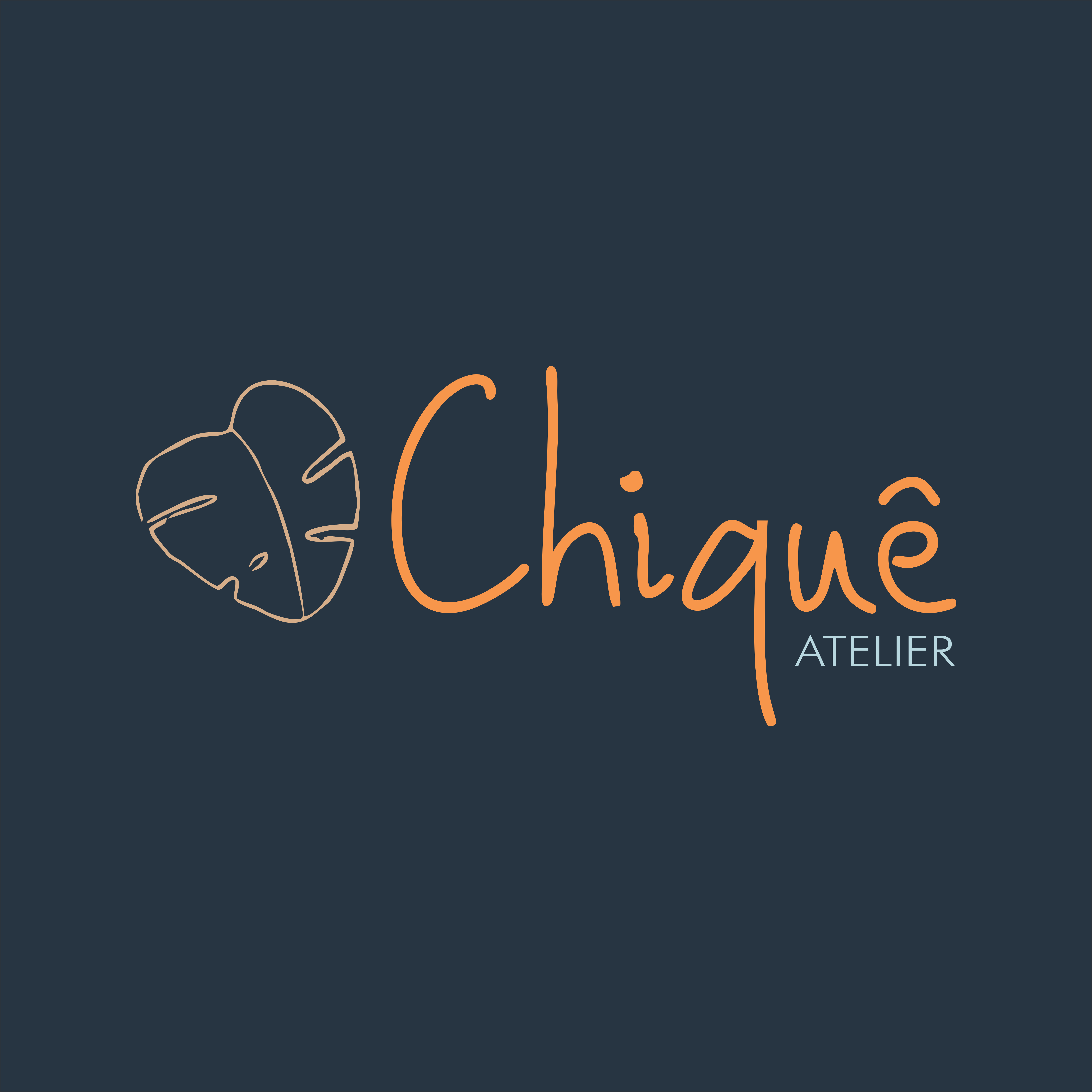 Logo de Chiquê Atelier