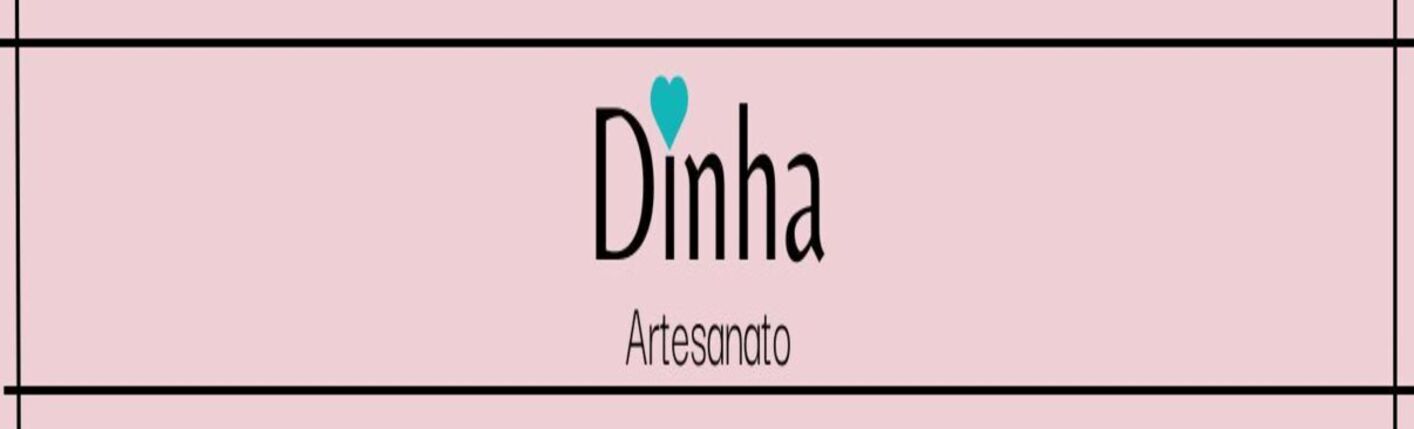 Banner Dinha Artesanato e lembrancinhas