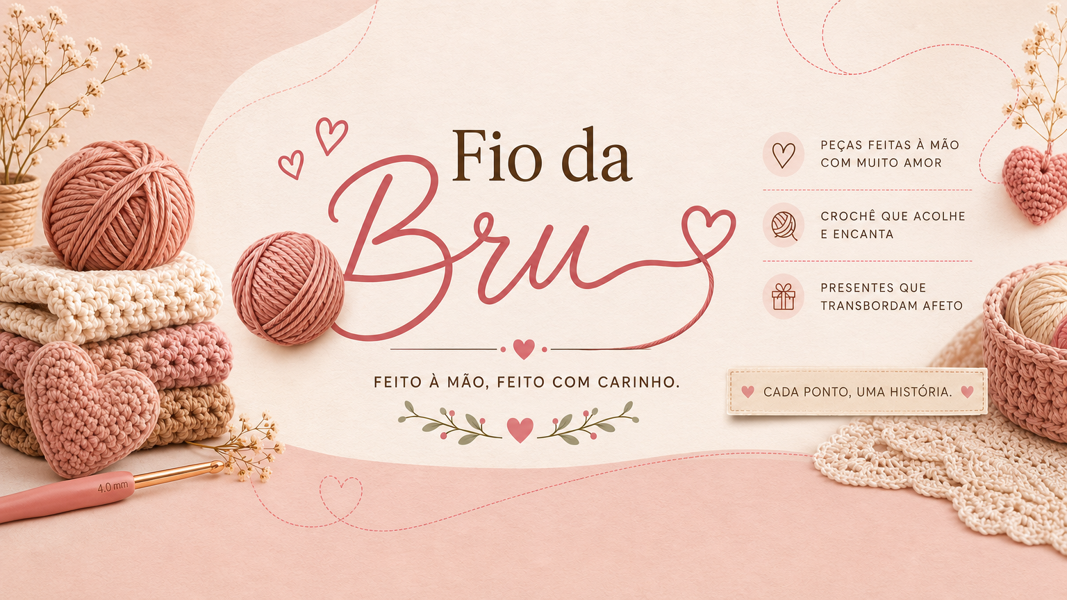 Banner Fio da Bru
