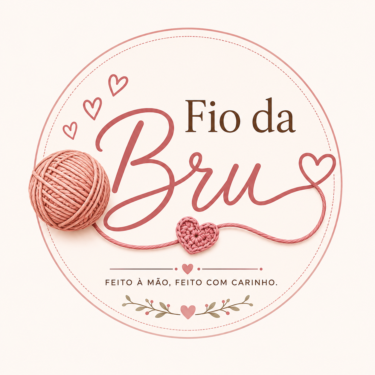 Logo Fio da Bru
