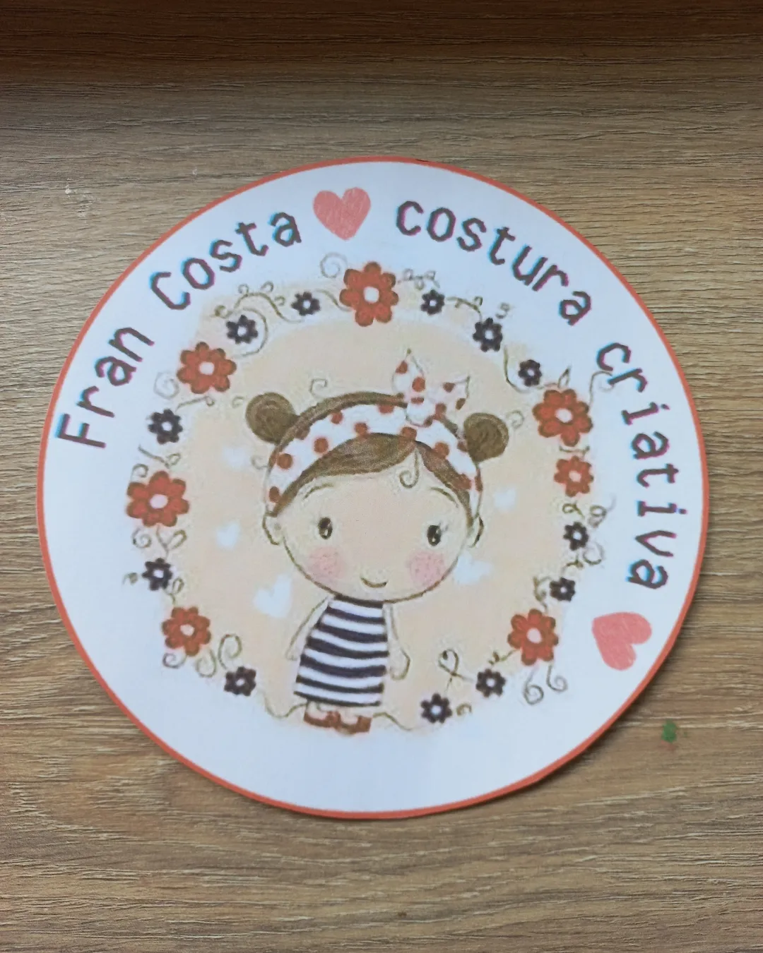 Logo de Fran Costa Ateliê