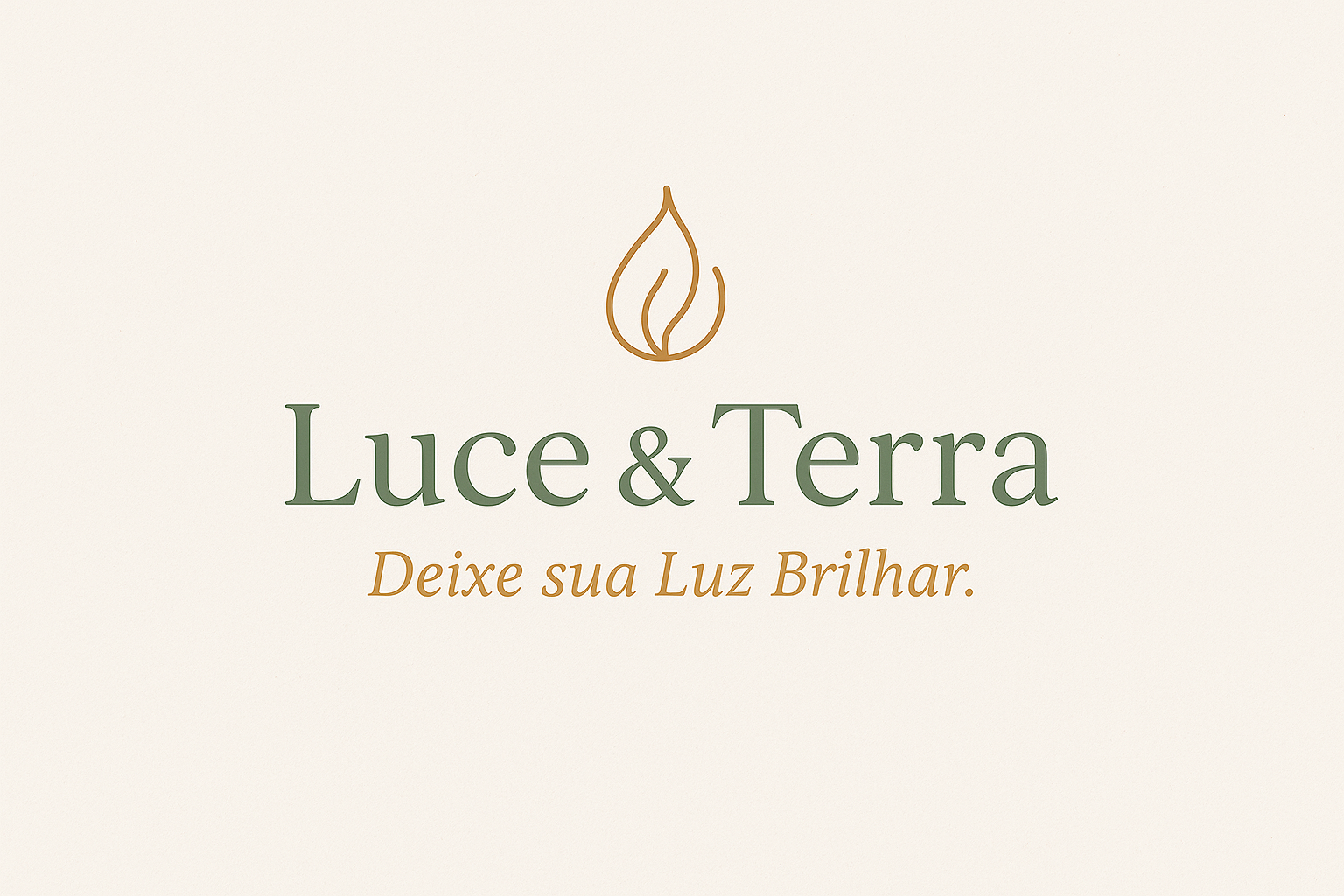 Logo de Luce & Terra