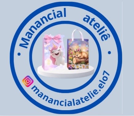 Logo de Manancial Ateliê