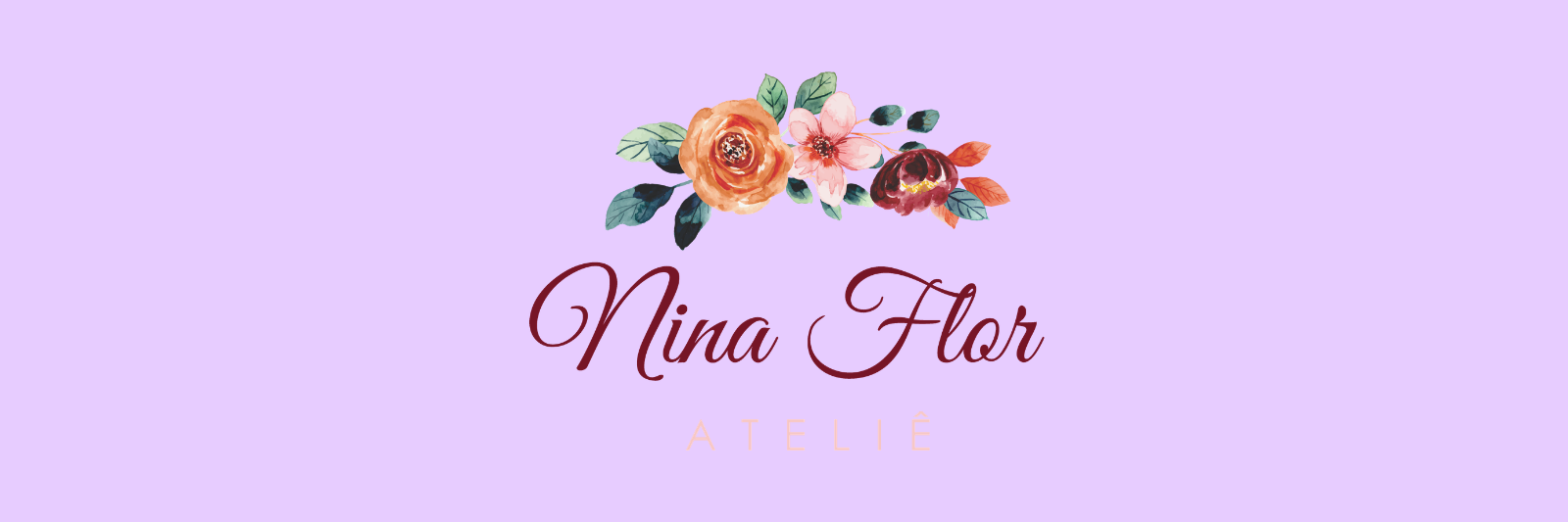 Banner Nina Flor Ateliê