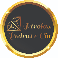 Logo de Pérolas, Pedras e CIA