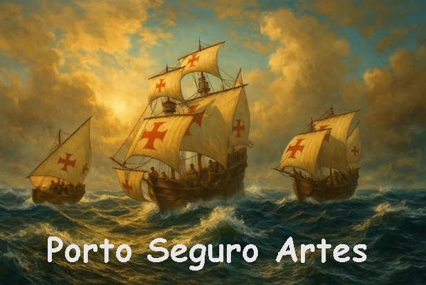 Logo de Porto Seguro Artes
