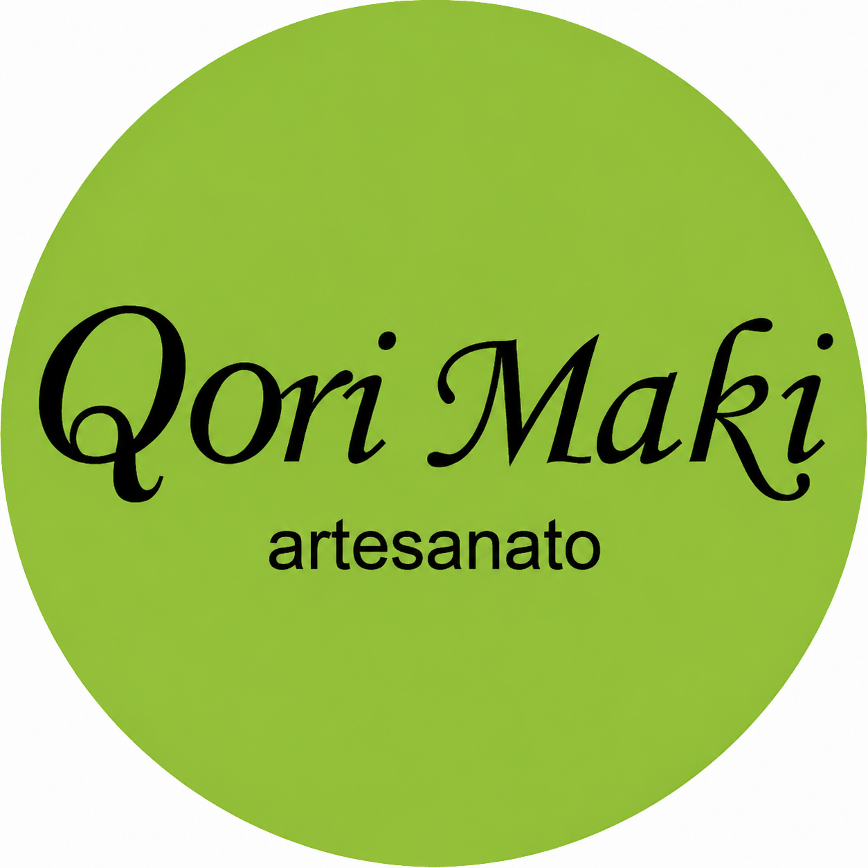 Logo QORI MAKI COMÉRCIO LTDA