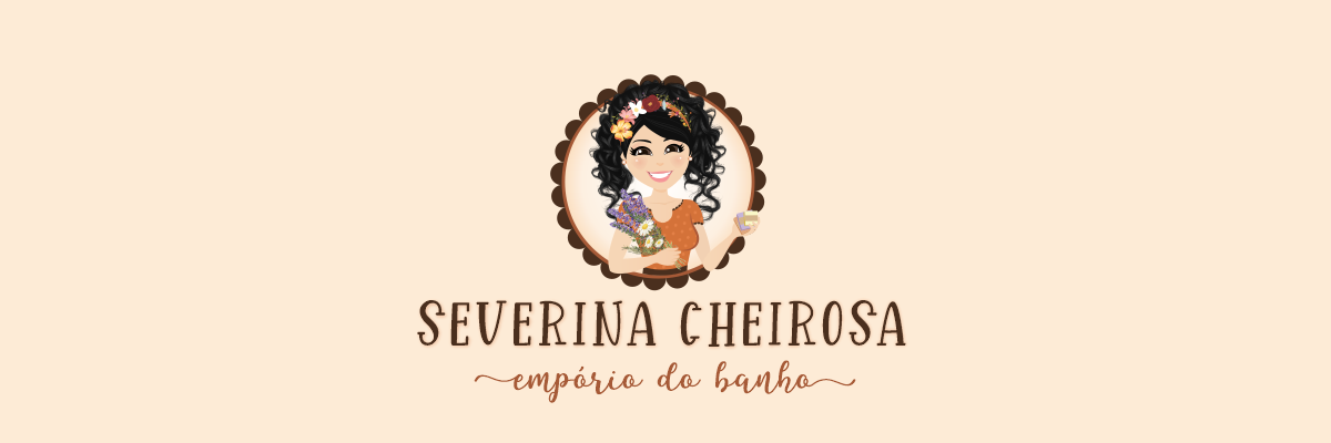 Banner Severina Cheirosa