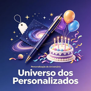 Logo de Universo dos Personalizados