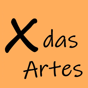 Logo de X das Artes